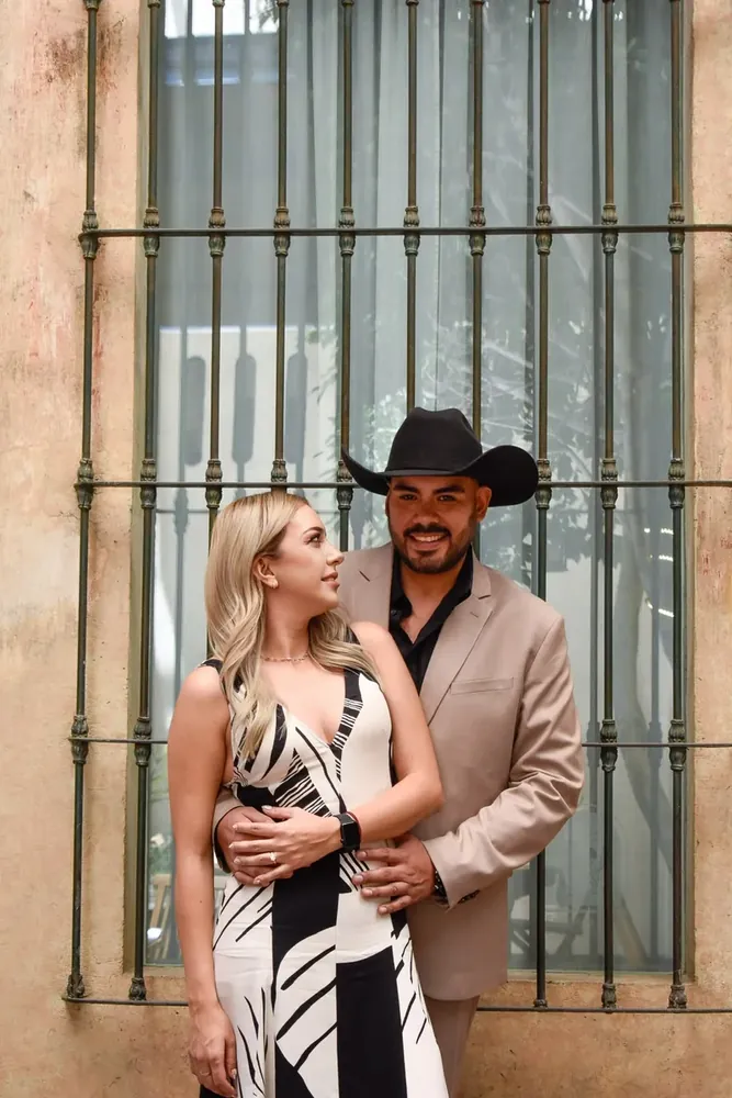 Jani y Carlos