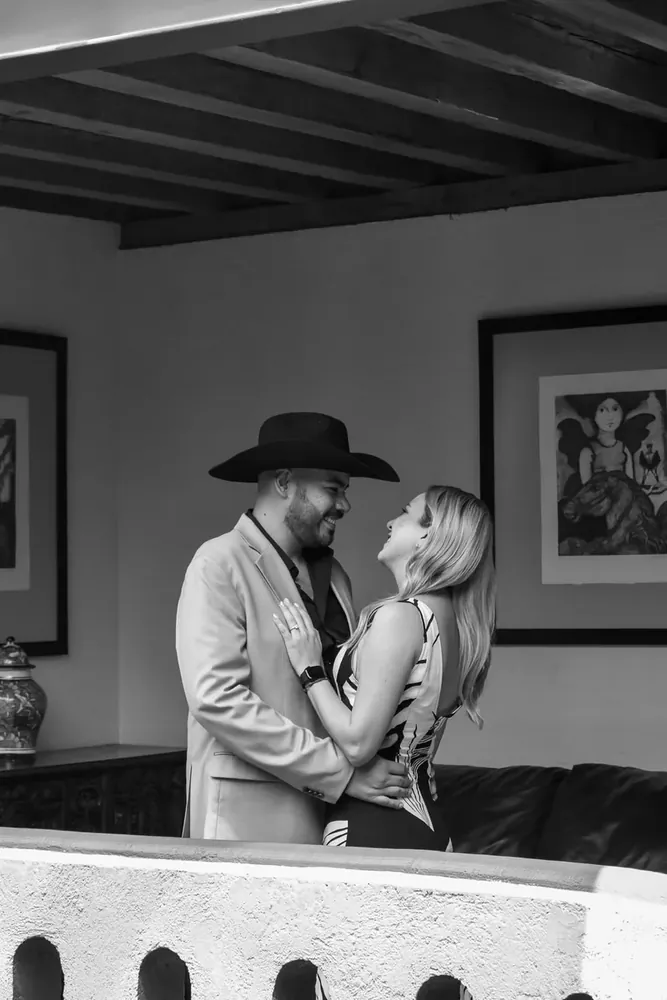 Jani y Carlos