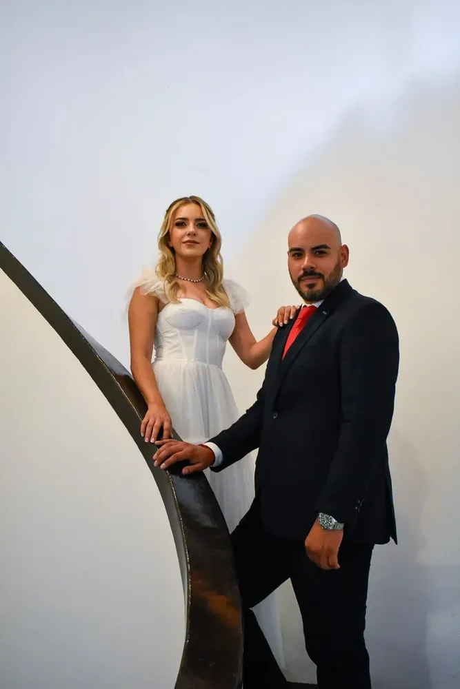 Jani y Carlos